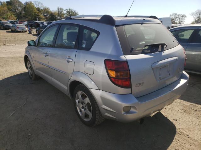 Photo 3 from auction – 2005 PONTIAC VIBE with VIN 5Y2SL63895Z427796