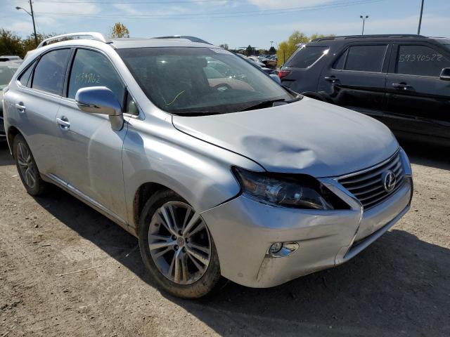Photo 9 from auction – 2015 LEXUS RX 350 BAS with VIN 2T2BK1BA4FC292938