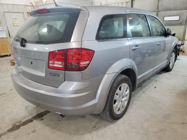 Photo 4 from auction – 2015 DODGE JOURNEY SE with VIN 3C4PDCAB9FT552192