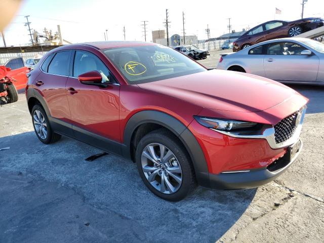 MAZDA CX-30 PREF 2021 with VIN 3MVDMACL5MM233388 - Photo from auction