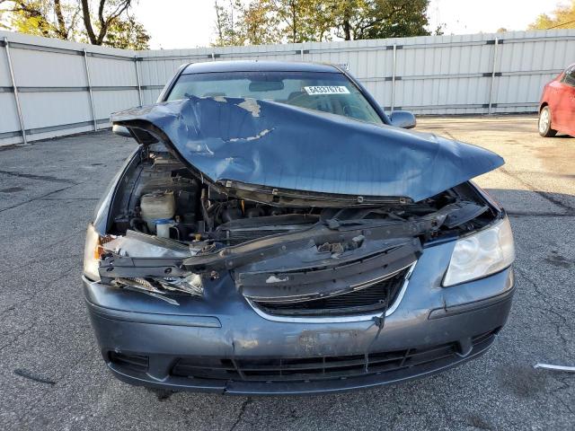 Photo 9 from auction – 2009 HYUNDAI SONATA GLS with VIN 5NPET46C19H443960