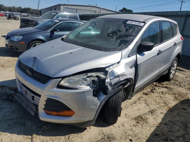 Photo 2 from auction – 2015 FORD ESCAPE S with VIN 1FMCU0F74FUC10670