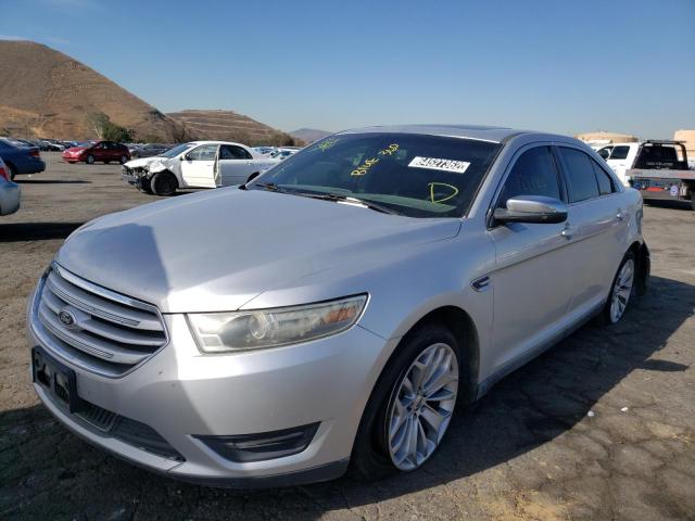 Photo 2 from auction – 2013 FORD TAURUS LIM with VIN 1FAHP2F86DG210838
