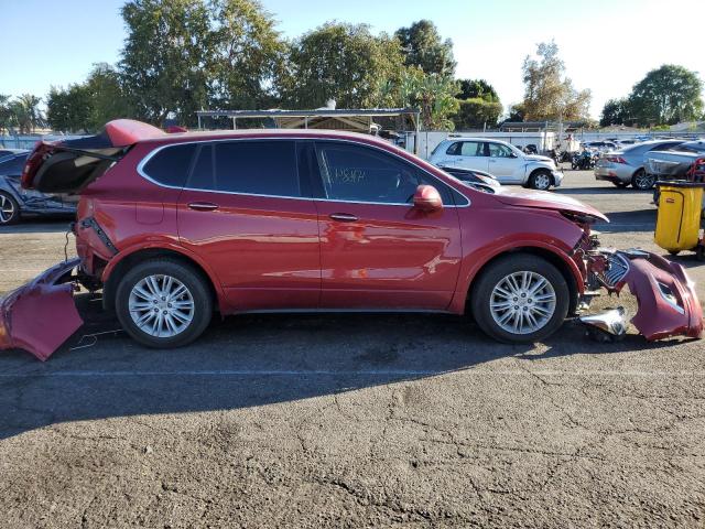 Photo 9 from auction – 2017 BUICK ENVISION P with VIN LRBFXASA0HD195604
