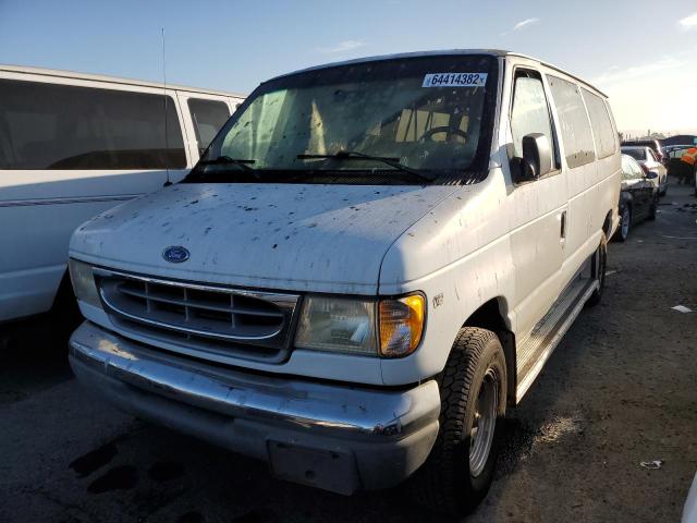 Photo 2 from auction – 1997 FORD ECONOLINE with VIN 1FBJS31S5VHB83361