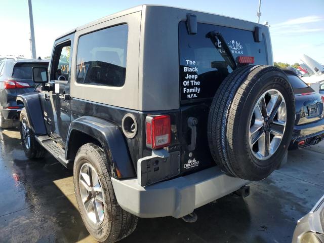 Photo 3 from auction – 2009 JEEP WRANGLER S with VIN 1J4FA54199L754317