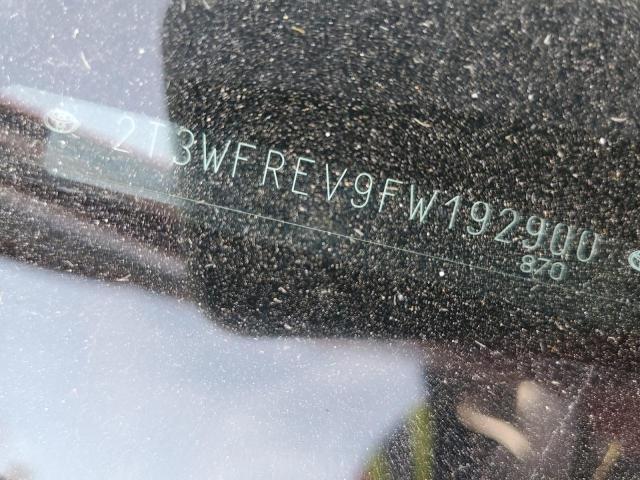 Photo 10 from auction – 2015 TOYOTA RAV4 XLE with VIN 2T3WFREV9FW192900