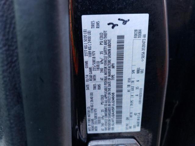 Photo 10 from auction – 2015 LINCOLN MKC with VIN 5LMTJ2AH5FUJ24608