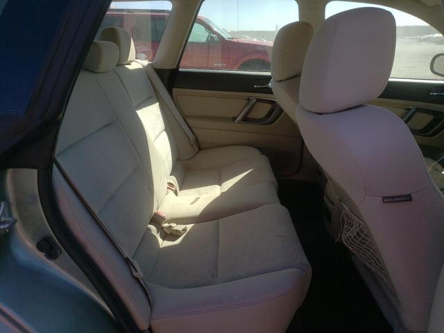 Photo 6 from auction – 2009 SUBARU OUTBACK 2. with VIN 4S4BP61C696323930