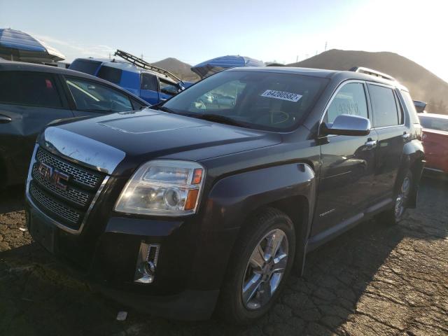 Photo 2 from auction – 2015 GMC TERRAIN SL with VIN 2GKFLXEK4F6250267