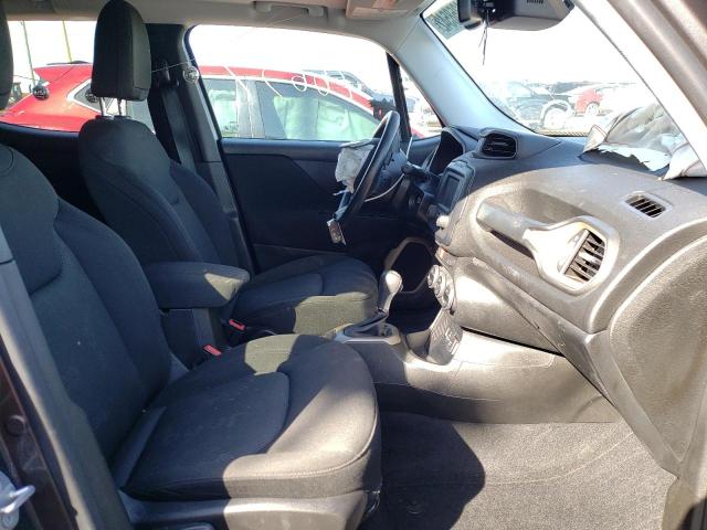 Photo 5 from auction – 2017 JEEP RENEGADE L with VIN ZACCJABB8HPF77895