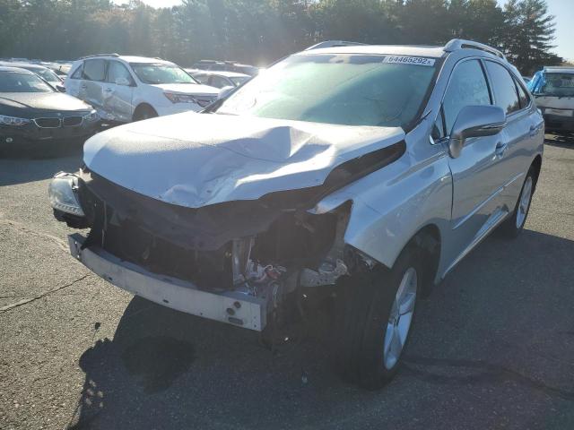 Photo 2 from auction – 2015 LEXUS RX 350 BAS with VIN 2T2BK1BA4FC293832