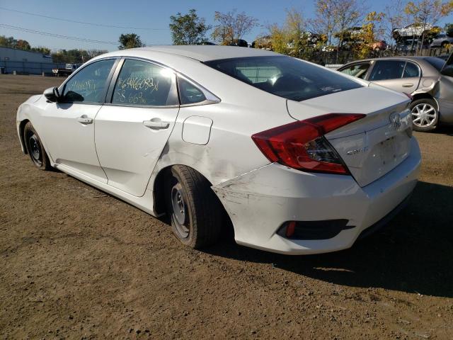 Photo 3 from auction – 2016 HONDA CIVIC EX with VIN 19XFC2F70GE216742