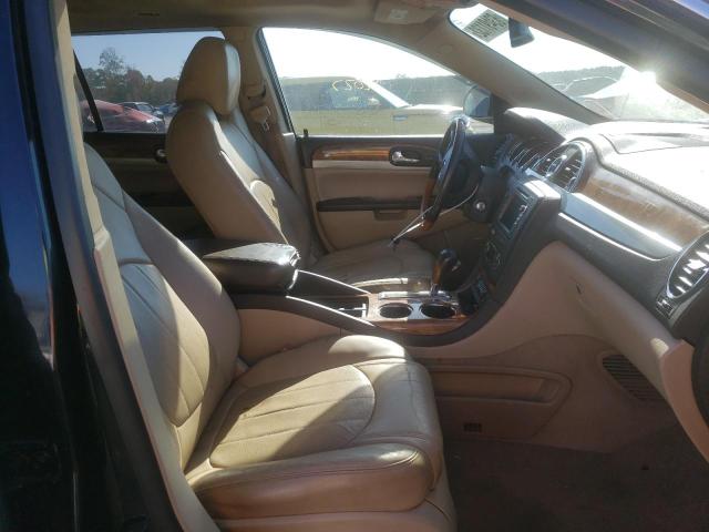 Photo 5 from auction – 2011 BUICK ENCLAVE CX with VIN 5GAKRBED6BJ308908