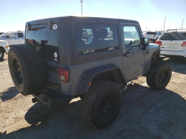 Photo 4 from auction – 2015 JEEP WRANGLER S with VIN 1C4AJWAGXFL674440
