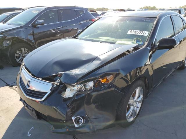 Photo 9 from auction – 2011 ACURA TSX with VIN JH4CU2F65BC016266