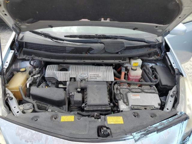 Photo 11 from auction – 2014 TOYOTA PRIUS V with VIN JTDZN3EU7E3318838