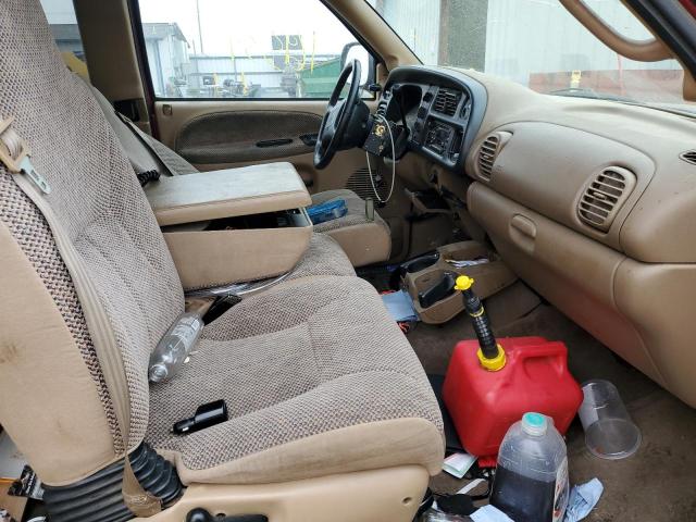 Photo 5 from auction – 1999 DODGE RAM 2500 with VIN 3B7KC23W6XG124145