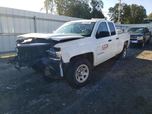Photo 2 from auction – 2019 CHEVROLET SILVERADO with VIN 2GCVKNEC3K1197348
