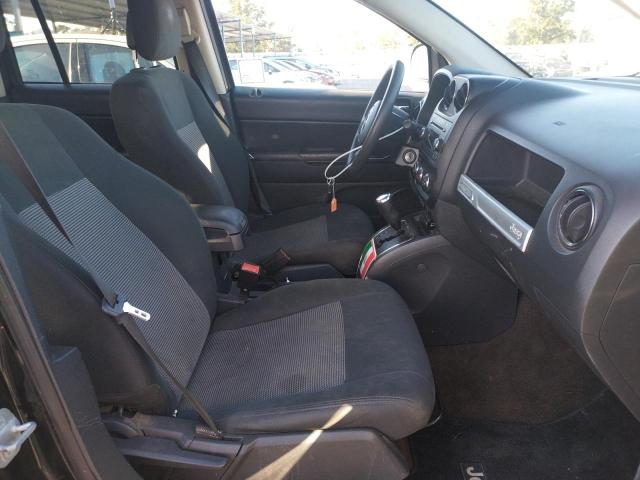 Photo 5 from auction – 2014 JEEP COMPASS SP with VIN 1C4NJCBA5ED829768