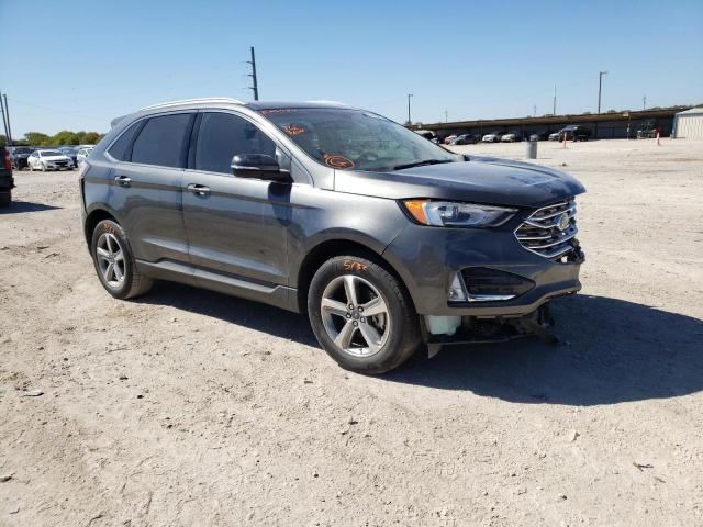 FORD EDGE SEL 2019 with VIN 2FMPK3J96KBB36444 - Photo from auction