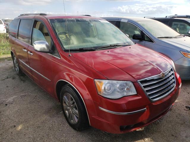 CHRYSLER TOWN & COU 2008 with VIN 2A8HR64X38R646694 - Photo from auction