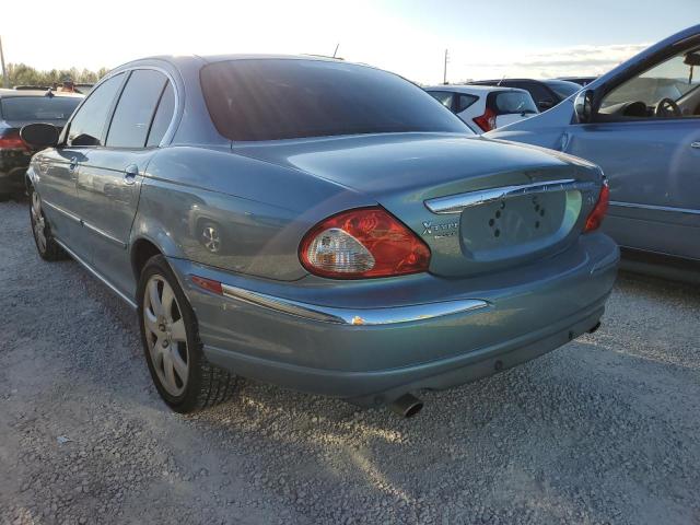 Photo 3 from auction – 2004 JAGUAR X-TYPE 3.0 with VIN SAJEA51C14WD94298