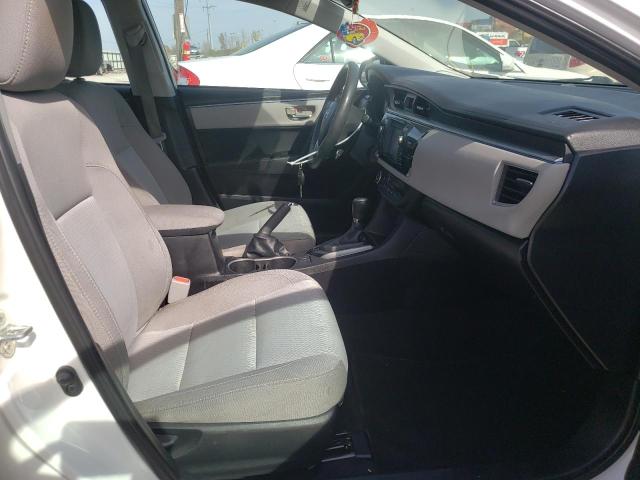 Photo 5 from auction – 2016 TOYOTA COROLLA L with VIN 2T1BURHE8GC489684