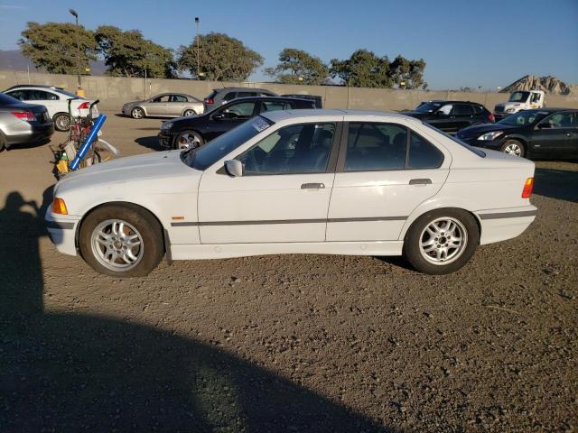 Photo 9 from auction – 1998 BMW 328 I AUTO with VIN WBACD4323WAV64098