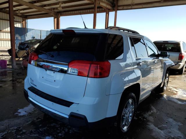 Photo 4 from auction – 2013 GMC TERRAIN SL with VIN 2GKALWEK7D6140802