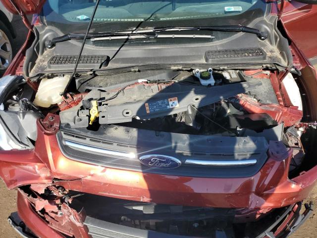 Photo 7 from auction – 2016 FORD ESCAPE SE with VIN 1FMCU9G94GUC25322