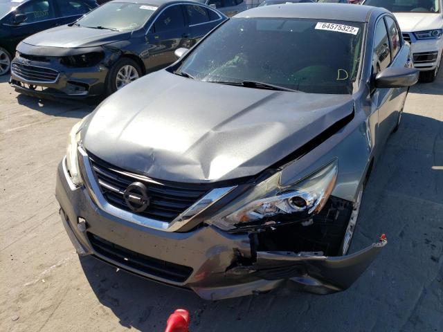 Photo 9 from auction – 2016 NISSAN ALTIMA 2.5 with VIN 1N4AL3AP3GC230428