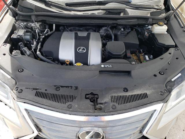 Photo 7 from auction – 2017 LEXUS RX 350 BAS with VIN 2T2ZZMCA8HC052241