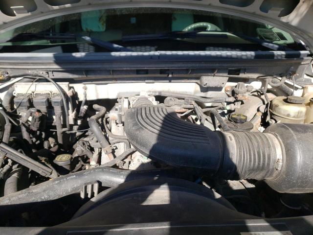 Photo 7 from auction – 2005 FORD F150 with VIN 1FTRX14W45FA15127
