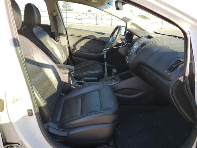 Photo 5 from auction – 2014 KIA FORTE EX with VIN KNAFZ4A82E5084633