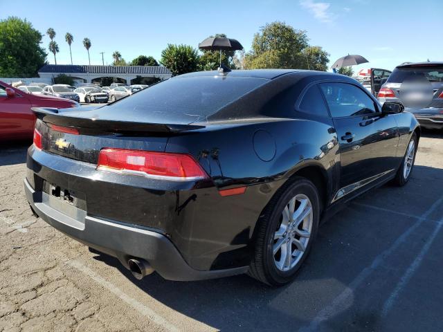 Photo 4 from auction – 2014 CHEVROLET CAMARO LS with VIN 2G1FA1E32E9282664