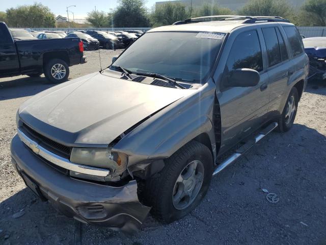 Photo 2 from auction – 2007 CHEVROLET TRAILBLAZE with VIN 1GNDT13S372264668