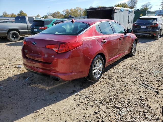 Photo 4 from auction – 2013 KIA OPTIMA LX with VIN 5XXGM4A78DG148438