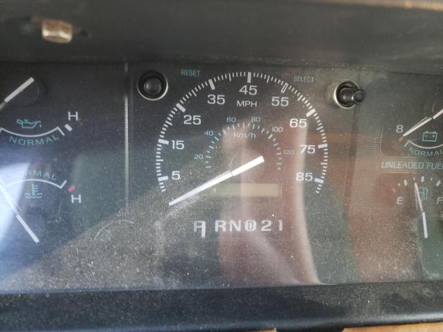 Photo 8 from auction – 1995 FORD ECONOLINE with VIN 1FDEE14H0SHB84109
