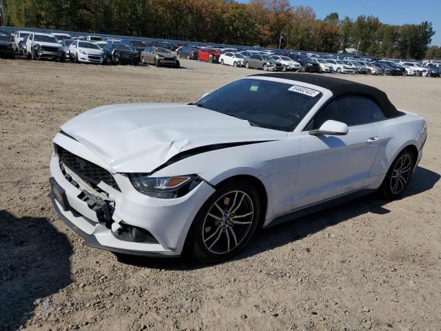 Photo 2 from auction – 2016 FORD MUSTANG with VIN 1FATP8UHXG5280696