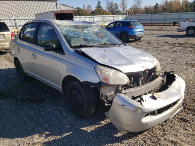 TOYOTA ECHO 2003 with VIN JTDBT123135051396 - Photo from auction