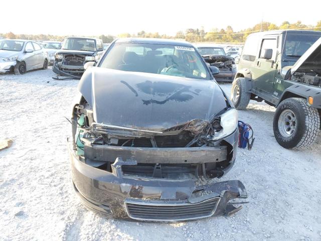 Photo 7 from auction – 2008 CHEVROLET IMPALA LT with VIN 2G1WT55K381242265