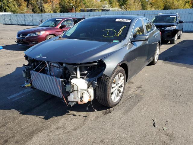 Photo 9 from auction – 2016 CHEVROLET MALIBU LT with VIN 1G1ZE5ST4GF281829