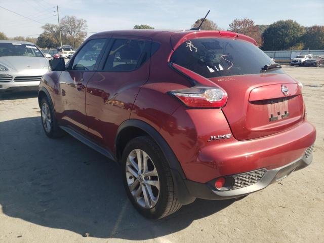 Photo 3 from auction – 2016 NISSAN JUKE S with VIN JN8AF5MR6GT608322