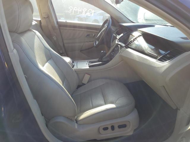 Photo 5 from auction – 2014 FORD TAURUS LIM with VIN 1FAHP2F85EG106326