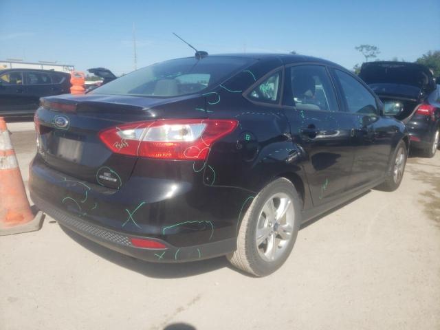 Photo 4 from auction – 2013 FORD FOCUS SE with VIN 1FADP3F20DL282769