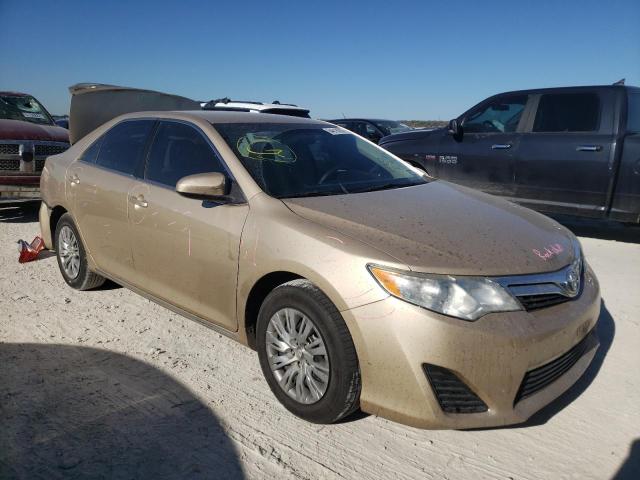 TOYOTA CAMRY BASE 2012 con VIN 4T1BF1FK9CU020682 - Foto de la subasta