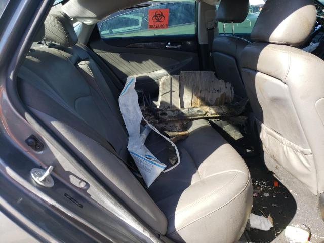 Photo 6 from auction – 2013 HYUNDAI SONATA SE with VIN 5NPEC4AB5DH668194