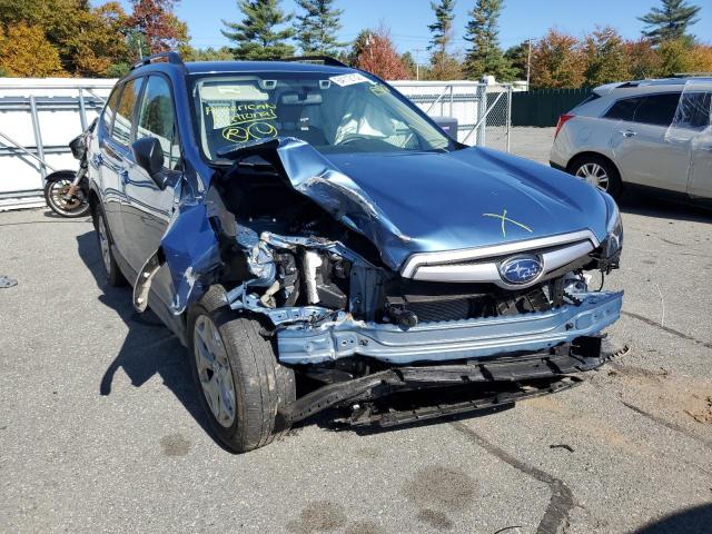 Photo 9 from auction – 2021 SUBARU FORESTER with VIN JF2SKADC0MH458109