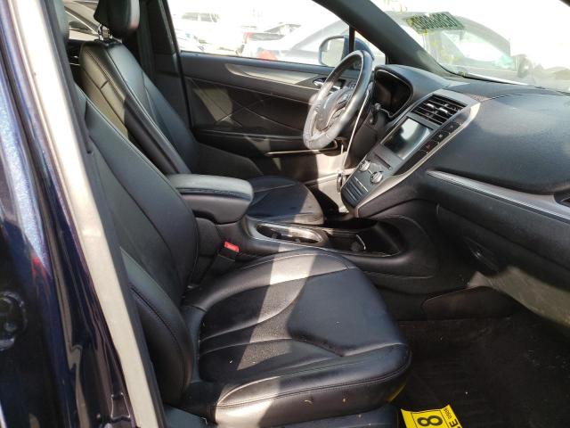 Photo 5 from auction – 2017 LINCOLN MKC PREMIE with VIN 5LMCJ1C97HUL24294